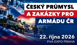 Český průmysl a zakázky pro Armádu ČR