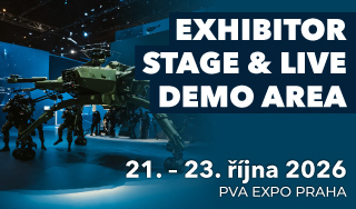 Exhibitor Stage & Live Demo Area