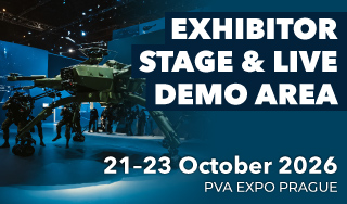 Exhibitor Stage & Live Demo Area