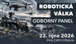 Robotická válka